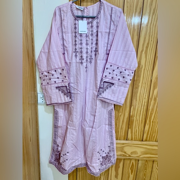 Dresses & Skirts - Sapphire Shirt